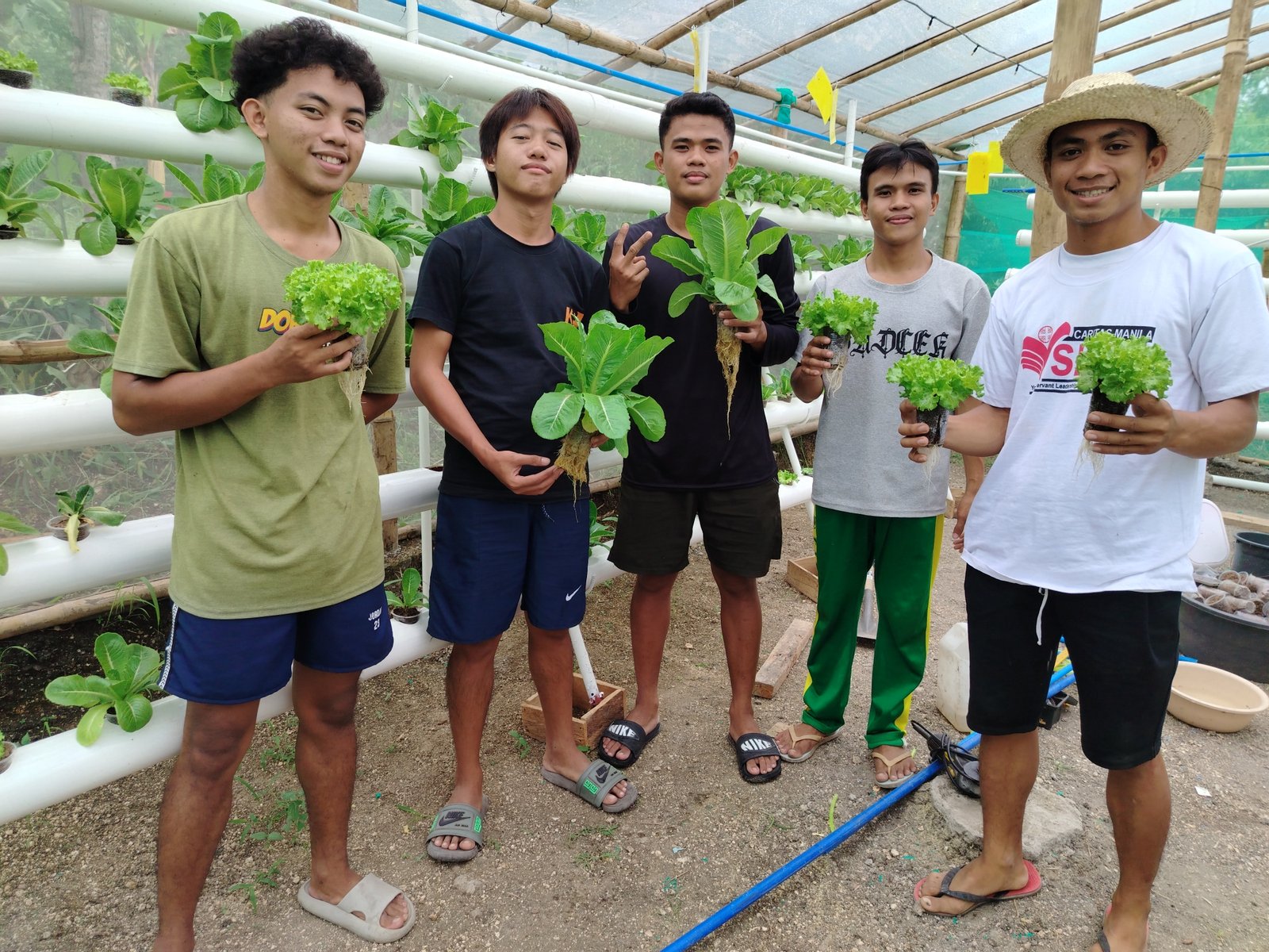 Caritas Bliss Eco Farm, Inc. Advances Sustainable Agriculture Through Organic Innovation and Strong Community Partnerships