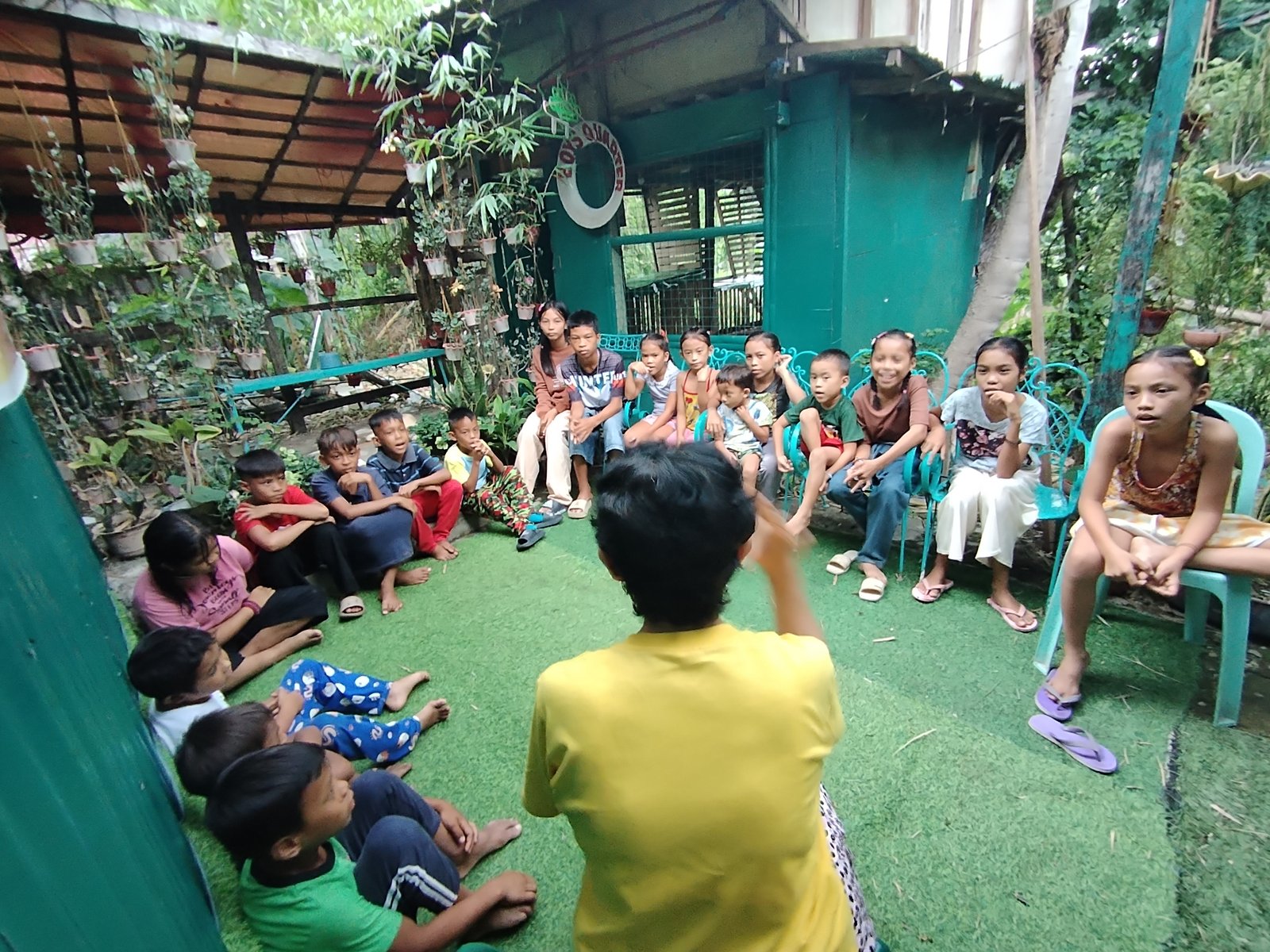 Caritas Bliss Eco Farm Strengthens Hearts and Values Through Beneficiary Formation Program