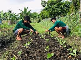 Caritas Bliss Eco Farm Inspires Beneficiaries Through Values Formation in Sustainable Farming